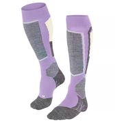 Falke - Women's SK2 Intermediate - Chaussettes de ski - EU 37-38 - light lilac