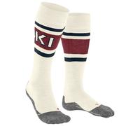 Falke - Women's SK2 Intermediate - Chaussettes de ski - EU 39-40 - offwhite