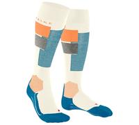 Falke - Women's SK4 Advanced - Chaussettes de ski - EU 35-36 - cream