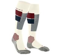 Falke - Women's SK4 Advanced - Chaussettes de ski - EU 35-36 - offwhite