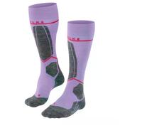 Falke - Women's SK4 Energizing Light - Chaussettes de ski - EU 35-36 - light lilac