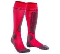 Falke - Women's SK4 Energizing Light - Chaussettes de ski - EU 35-36 - rose