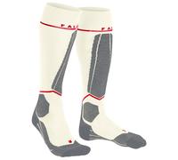 Falke - Women's SK4 Energizing Light - Chaussettes de ski - EU 39-40 - offwhite