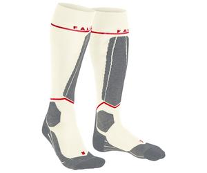 Falke - Women's SK4 Energizing Light - Chaussettes de ski - EU 39-40 - offwhite