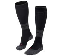Falke - Women's TK Compression - Chaussettes de randonnée - EU 35-38 - Width: 36-40 cm - black