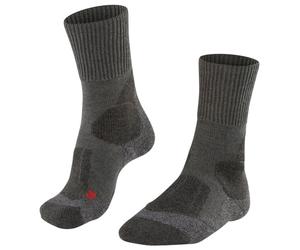 Falke - Women's TK1 - Chaussettes de randonnée - EU 37-38 - grey