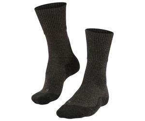 Falke - Women's TK1 Wool - Chaussettes de randonnée - EU 39-40 - smog