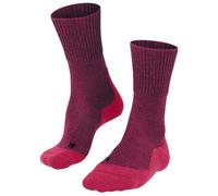 Falke - Women's TK1 Wool - Chaussettes de randonnée - EU 41-42 - azalea