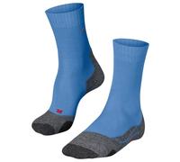Falke - Women's TK2 - Chaussettes de randonnée - EU 37/38 - morning sky