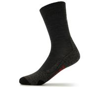 Falke - Women's TK2 - Chaussettes de randonnée - EU 43/44 - grey