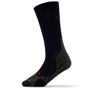 Falke - Women's TK2 - Chaussettes de randonnée - EU 43/44 - marine