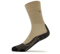 Falke - Women's TK2 Cool - Chaussettes de randonnée - EU 35-36 - beige