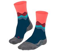 Falke - Women's TK2 Crest - Chaussettes de randonnée - EU 35/36 - coral