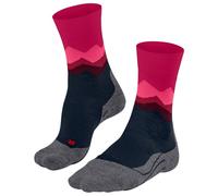 Falke - Women's TK2 Crest - Chaussettes de randonnée - EU 35/36 - space blue