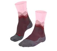 Falke - Women's TK2 Crest - Chaussettes de randonnée - EU 39/40 - mahogany