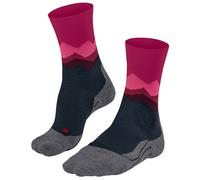 Falke - TK2 Crest - Chaussettes randonnée femme Space Blue - 41 - 42