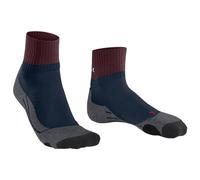 Falke - Women's TK2 Explore Short - Chaussettes de randonnée - EU 37-38 - barolo
