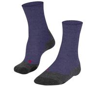 Falke - Women's TK2 Melange - Chaussettes de randonnée - EU 37-38 - viola