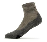 Falke - Women's TK2 Wool Short - Chaussettes de randonnée - EU 37-38 - beige
