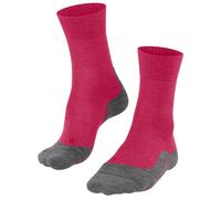 Falke - Women's TK5 Ultra Light - Chaussettes de randonnée - EU 39-40 - rose / grey