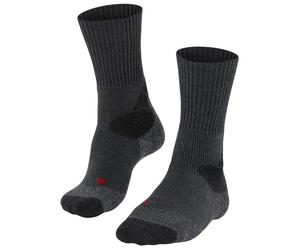 Falke - Women's TKX Expedition - Chaussettes de randonnée - EU 41-42 - asphalt melange