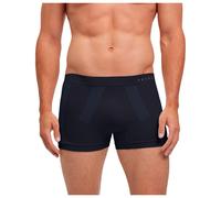 FALKE Warm M BX Fil Fonctionnel séchage Rapide 1 pièce, sous-vêtements de la Couche de Base Homme, Noir Black 3000, M
