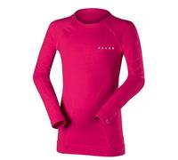T-shirt manches longues Enfant Falke Wool-Tech Rouge 146 cm/152 cm