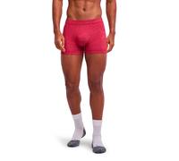 Falke Wool Tech Light Caleçon Hommes-rouge, Taille XXL