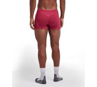 FALKE Wool-Tech Light M BX Laine séchage Rapide 1 pièce, sous-vêtements de la Couche de Base Homme, Rouge Ruby 8830, L