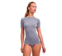 Falke Wool Tech Light Maillot de corps Femmes-gris, Taille XS