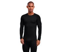 Sous maillot manches longues Falke Wool-Tech Light Noir M