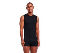 Falke Wool Tech Light Maillot de corps Hommes-noir, Taille XXL