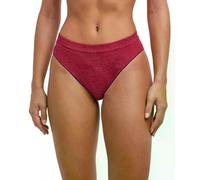 FALKE Wool-Tech Light W Bhp Laine séchage Rapide 1 pièce, sous-vêtements de la Couche de Base Femme, Rouge Ruby 8830, XL