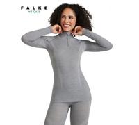 T-shirt manches longues femme Falke Wool-Tech Gris M