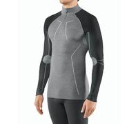 FALKE Wool Tech Zip Shirt XXL