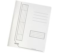 Falken 11285350 Dossier rapide, carton Manila RC, 240g, DIN A4, blanc intense