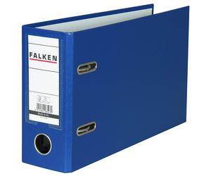 Falken 11285780 Fichier Format Spécial Pour Din A5 Paysage, Blau