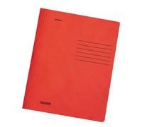 Falken 11287562 Dossier rapide - A4, agrafage commercial et administratif, carton manila, orange