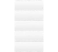 Falken 11288172 Etiquette d'inscription pour UniReg - 60 x 20 mm, 100 pièces, blanc