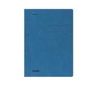 Falken 80000201 Schnellhefter - A4, 250 Blatt, Manilakarton (RC), blau