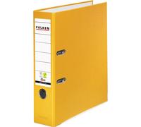 Falken 9984048 Chemise PP-Color S80 - A4, 8 cm, jaune