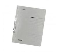 FALKEN chemise à lamelle, A4, reliure commerciale, gris G