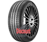 Falken AZENIS FK510 ( 225/35 ZR17 86Y XL avec protège-jante (MFS) BLK )