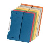 FALKEN chemise à lamelle, A4, reliure commerciale, jaune G