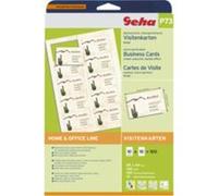 FALKEN chemise lamelle, A4, reliure commerciale, jaune pâle G