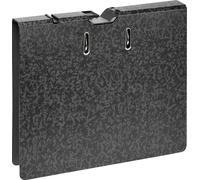 Falken Classeur à levier S50 15031420 DIN A4 carton dur noir