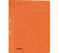 Falken classeur à oeillets 80003924 DIN A4 couverture entière agrafage d'autorité ou