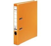 Classeur Falken PP-Color 11286796 2 étriers DIN A4 orange
