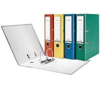 Falken Classeur Pp-Color S 80, Largeur De Dos: 80 Mm, Gris