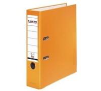 Falken classeur pp-color s 80, largeur de dos 80 mm, orange 11286721 G